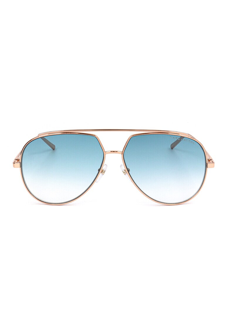 Marc Jacobs Слънчеви очила Aviator с лого - Pepit.bg