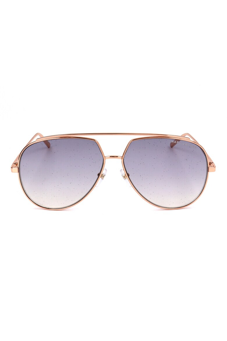 Marc Jacobs Слънчеви очила Aviator с лого - Pepit.bg