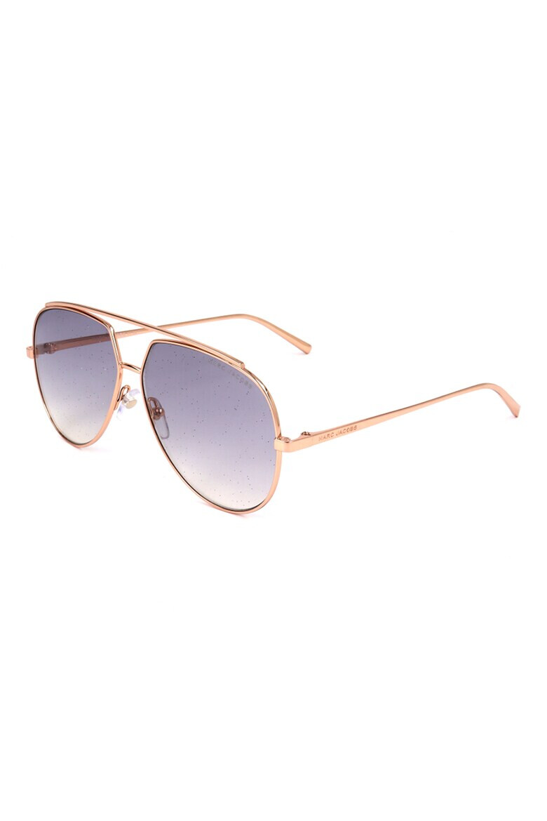 Marc Jacobs Слънчеви очила Aviator с лого - Pepit.bg