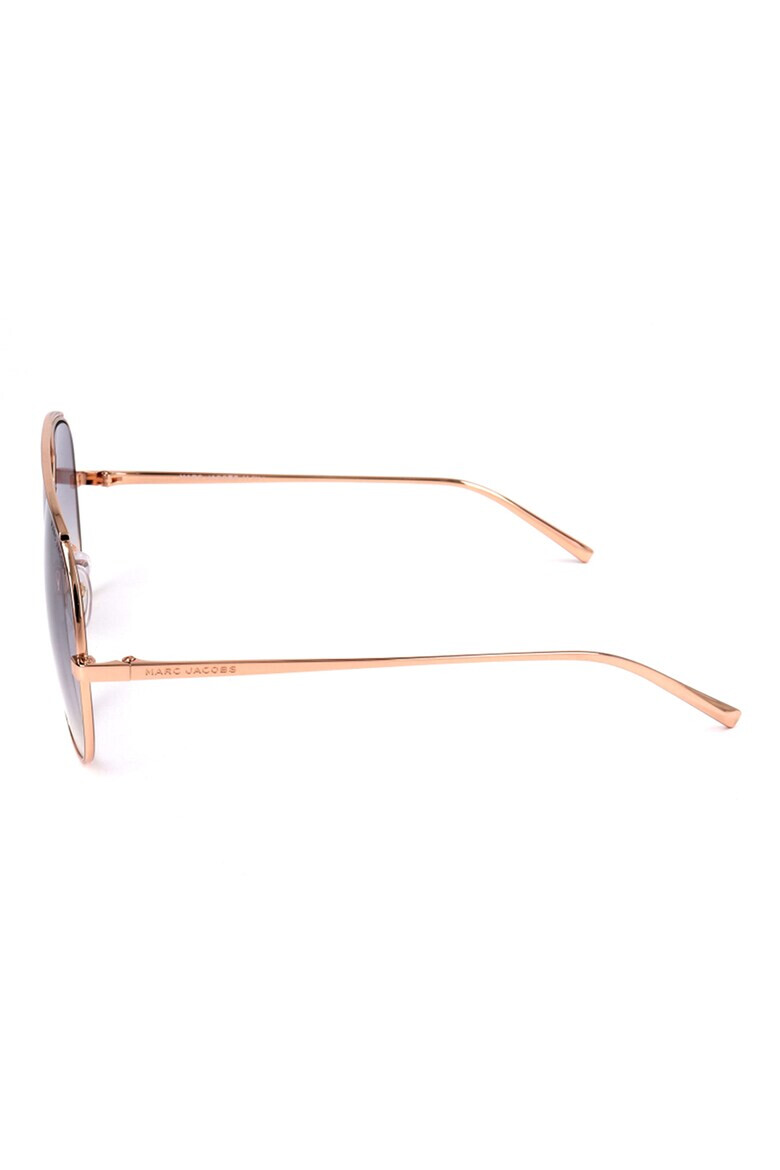 Marc Jacobs Слънчеви очила Aviator с лого - Pepit.bg