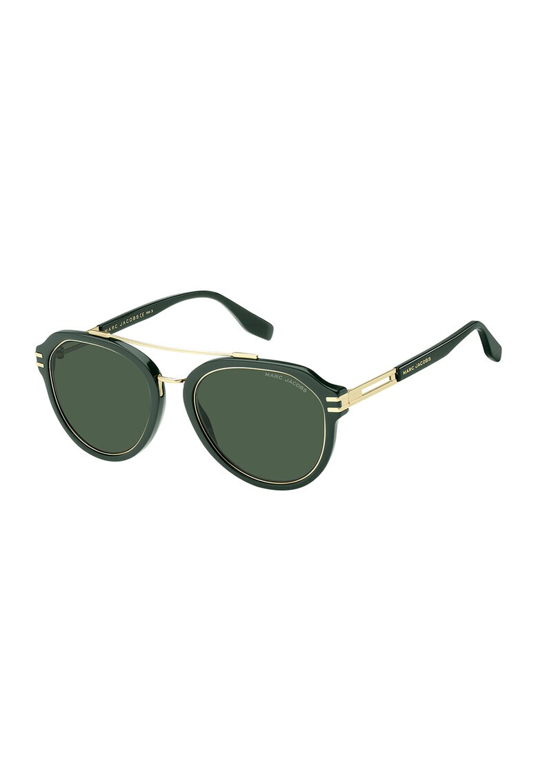 Marc Jacobs Слънчеви очила Aviator с лого - Pepit.bg