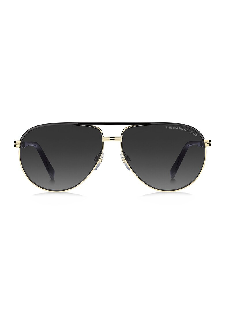 Marc Jacobs Слънчеви очила Aviator с лого - Pepit.bg