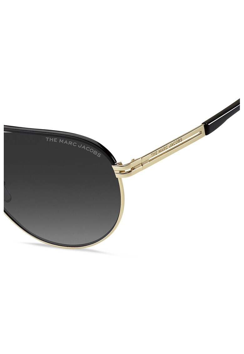 Marc Jacobs Слънчеви очила Aviator с лого - Pepit.bg