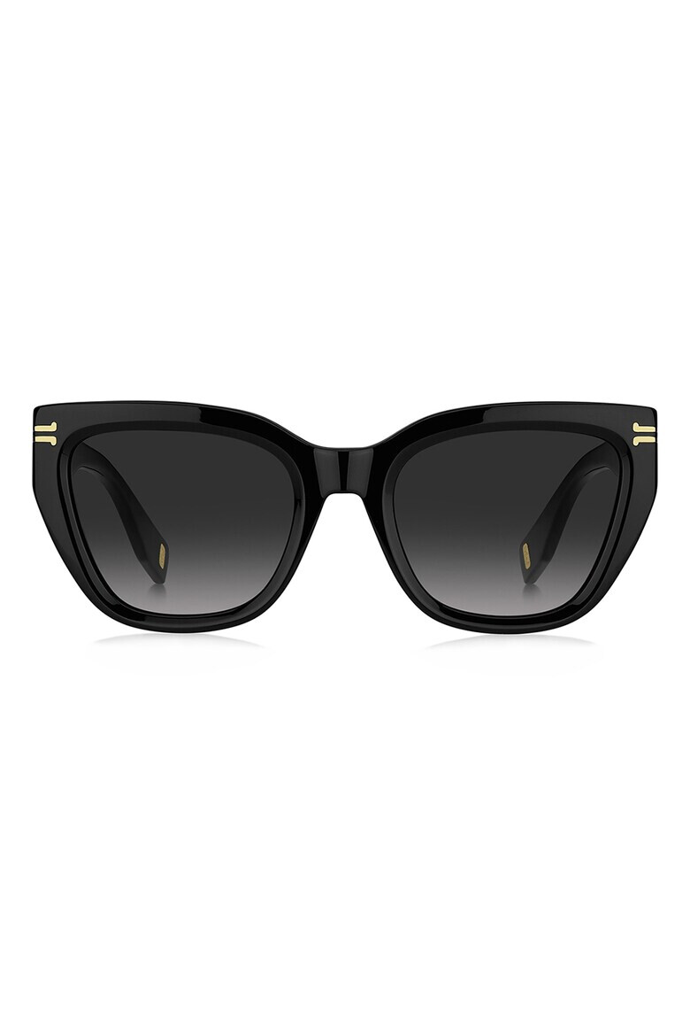 Marc Jacobs Слънчеви очила Butterfly с градиента - Pepit.bg