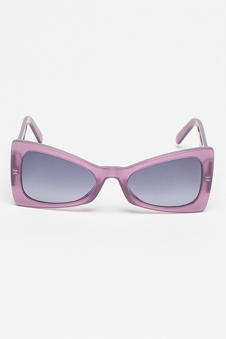Marc Jacobs Слънчеви очила Butterfly с градиента - Pepit.bg