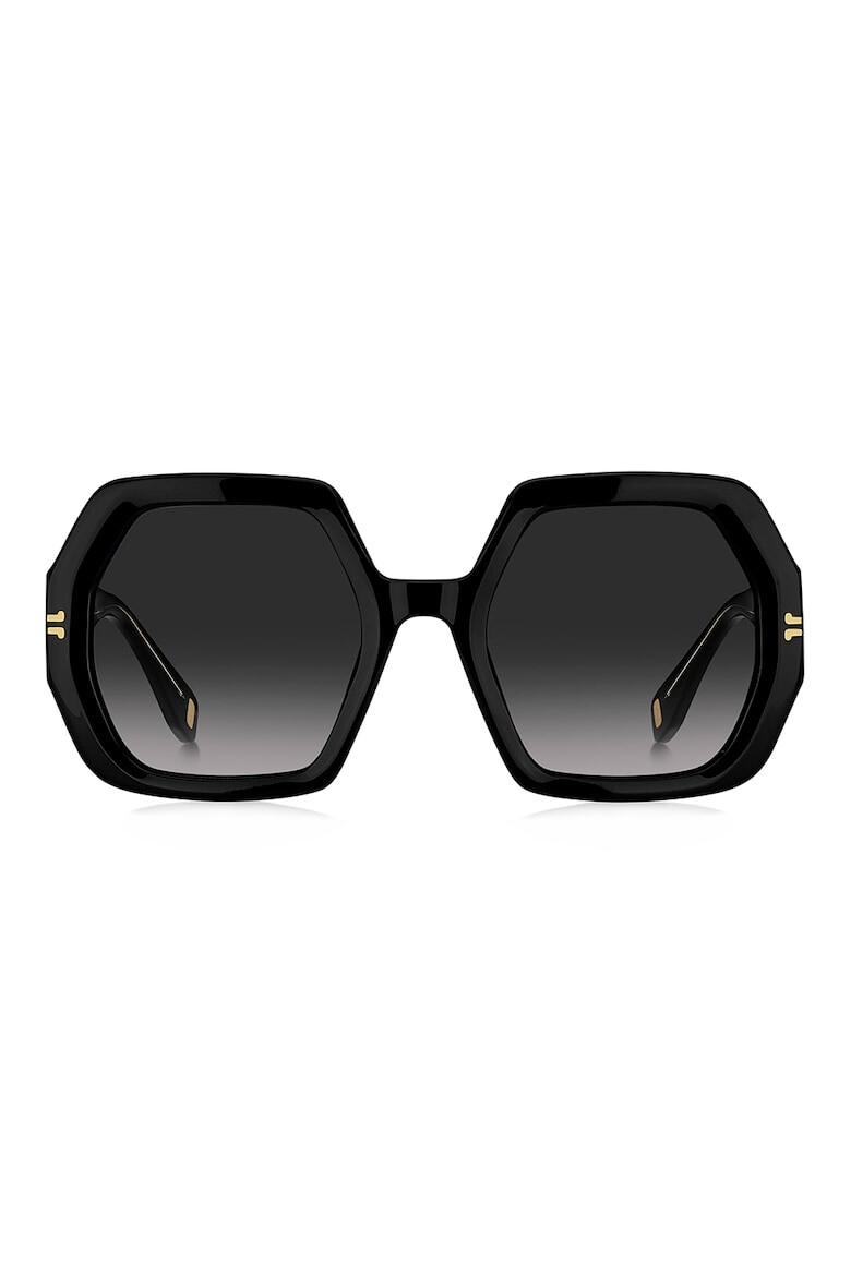 Marc Jacobs Слънчеви очила Butterfly с лого - Pepit.bg