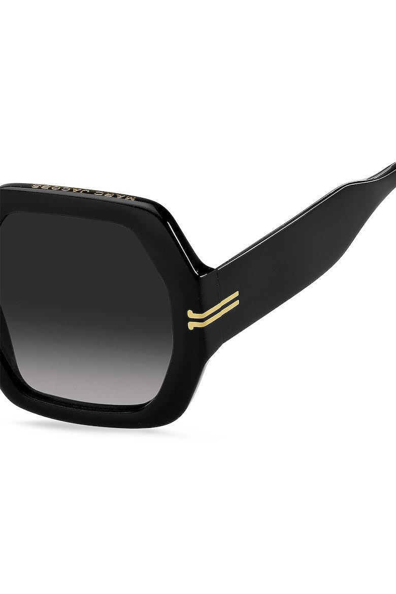 Marc Jacobs Слънчеви очила Butterfly с лого - Pepit.bg