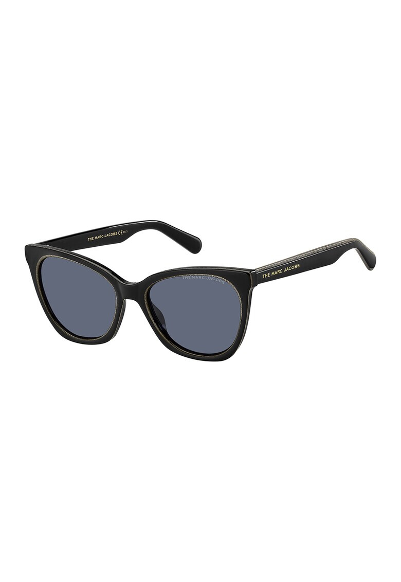 Marc Jacobs Слънчеви очила Cat-Eye с лого - Pepit.bg
