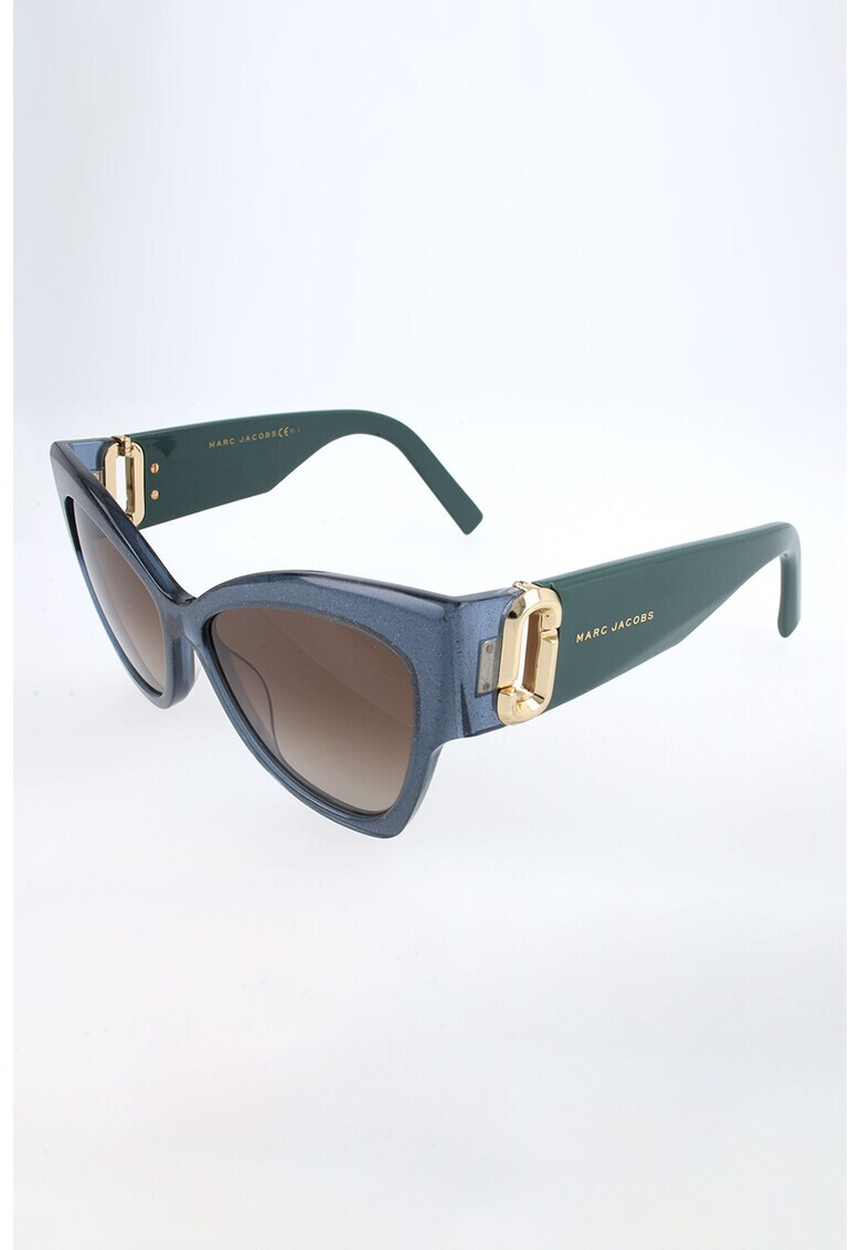 Marc Jacobs Слънчеви очила Cat-Eye с градиента - Pepit.bg
