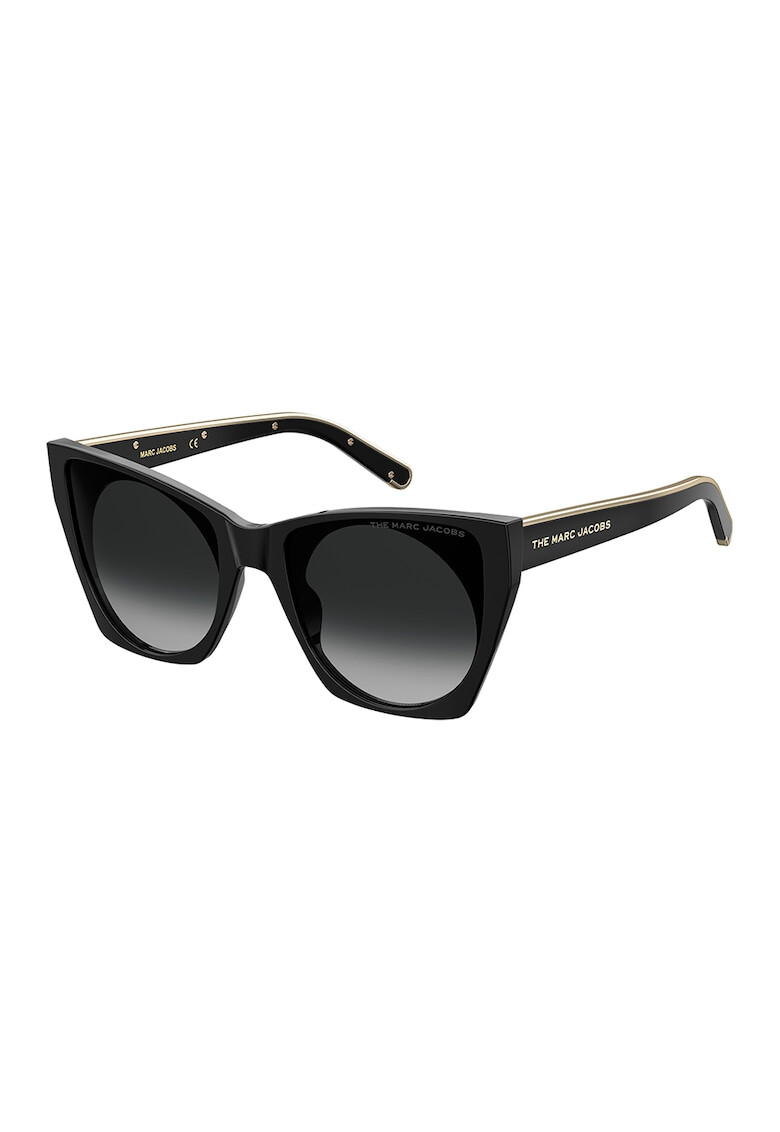 Marc Jacobs Слънчеви очила Cat Eye с градиента - Pepit.bg