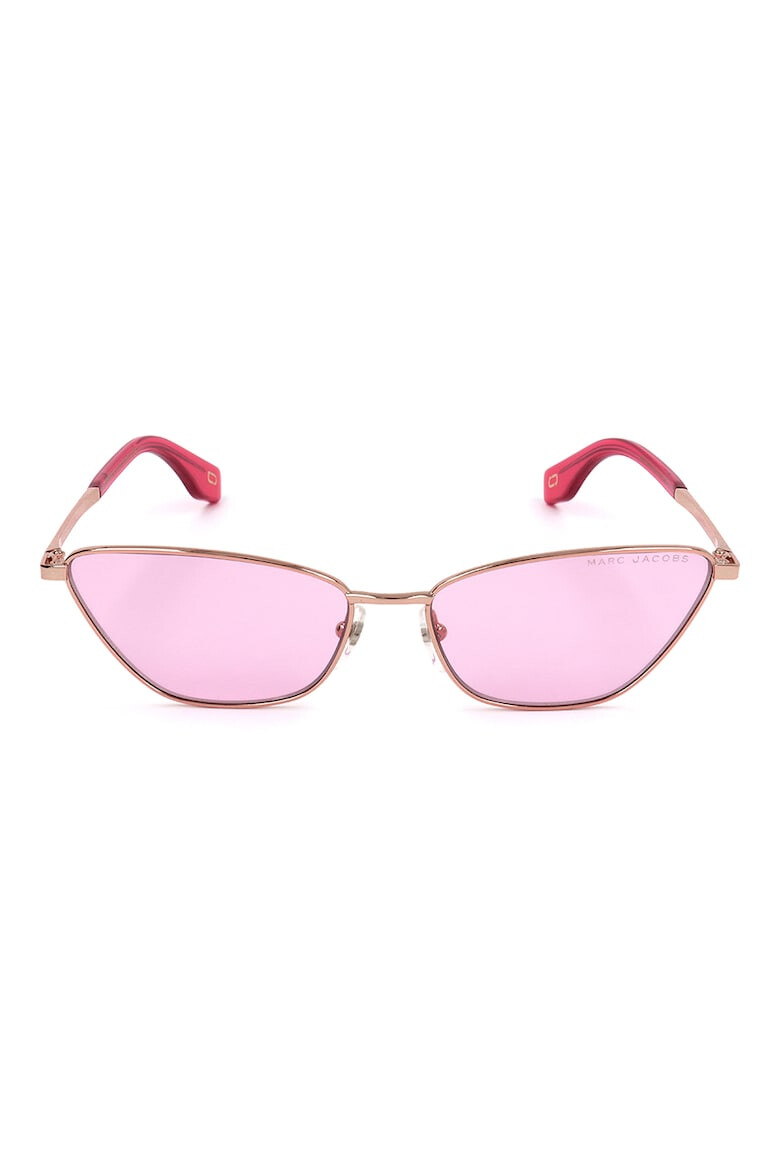 Marc Jacobs Слънчеви очила Cat-Eye с лого - Pepit.bg