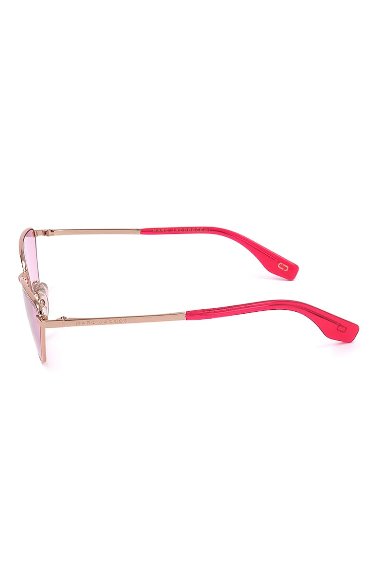 Marc Jacobs Слънчеви очила Cat-Eye с лого - Pepit.bg