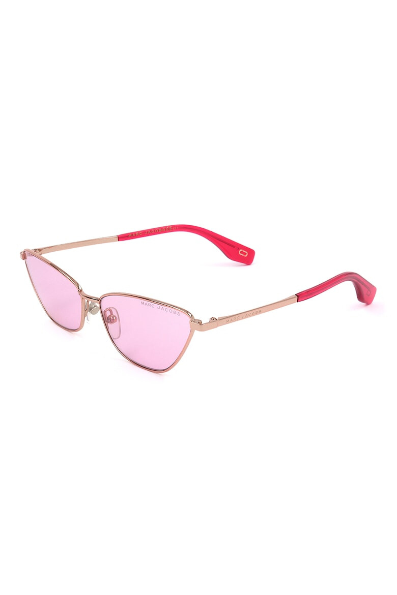 Marc Jacobs Слънчеви очила Cat-Eye с лого - Pepit.bg