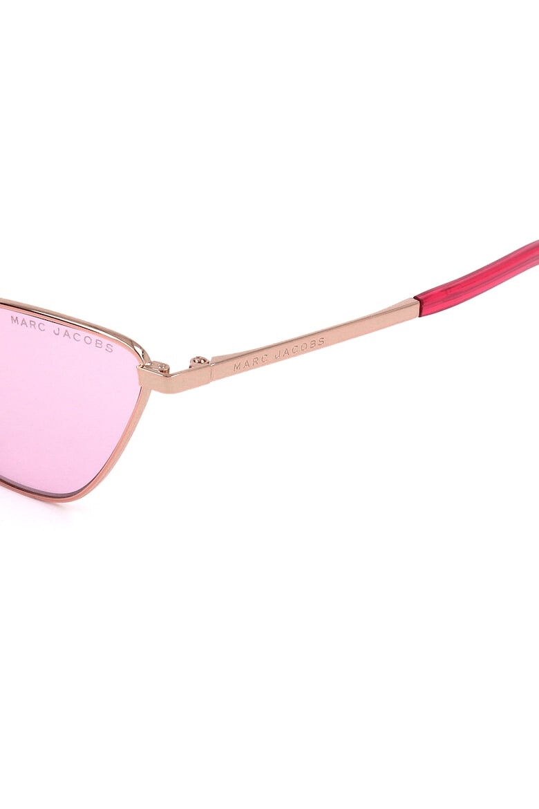 Marc Jacobs Слънчеви очила Cat-Eye с лого - Pepit.bg