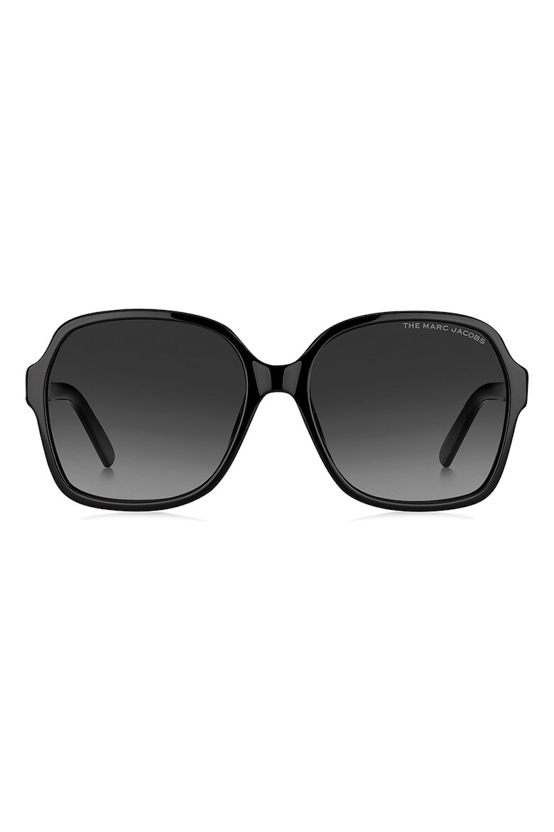 Marc Jacobs Слънчеви очила Wrap с градиента - Pepit.bg