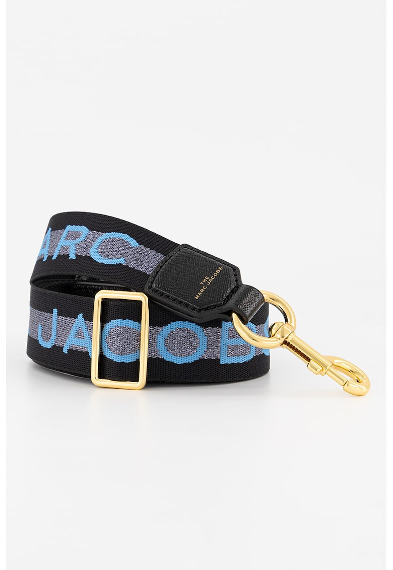 Marc Jacobs Сменяема регулируема презрамка The Logo - Pepit.bg