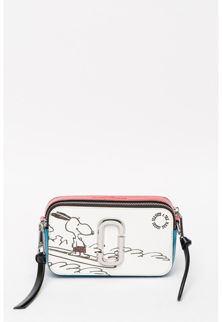 Marc Jacobs Кожена чанта Snapshot - Pepit.bg