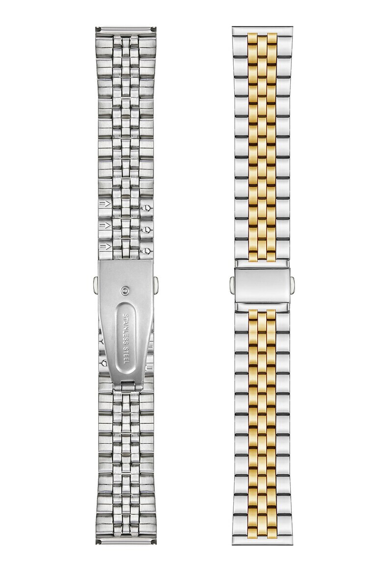 Marc Lauder Двуцветен часовник - Pepit.bg