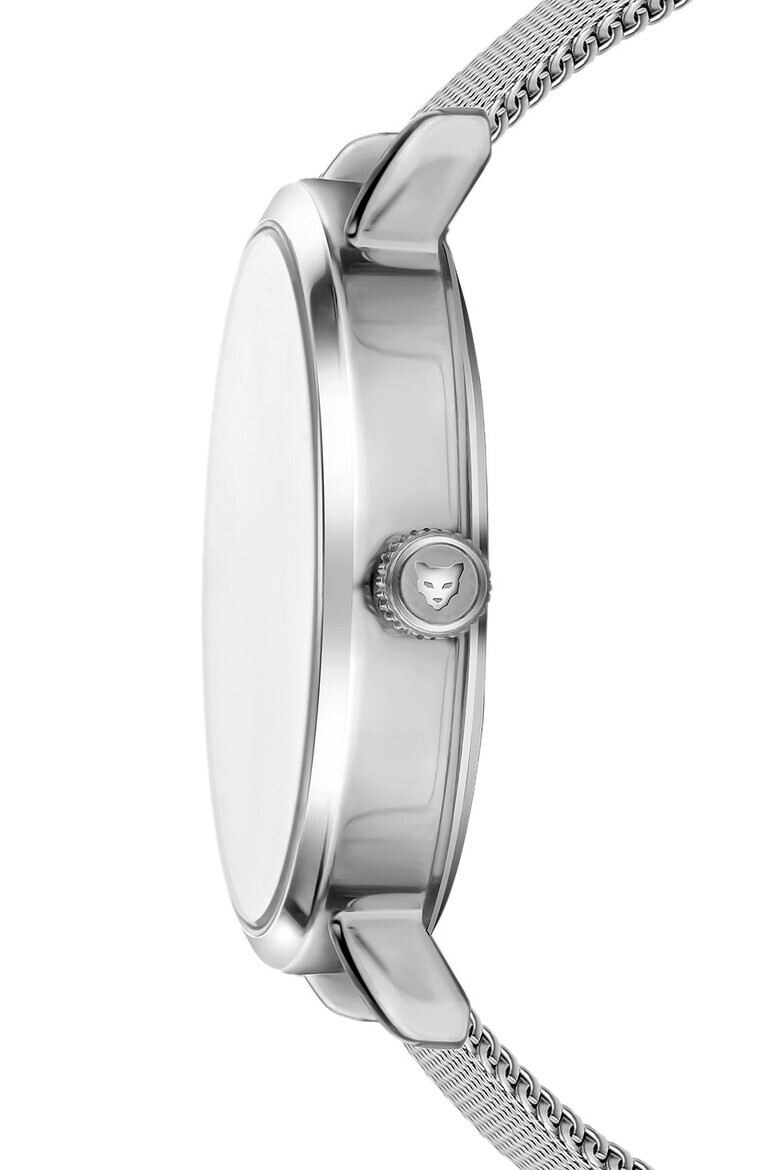 Marc Lauder Кварцов часовник от неръждаема стомана - Pepit.bg