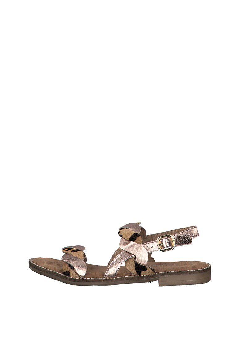 Marco Tozzi Сандали от еко кожа - Pepit.bg