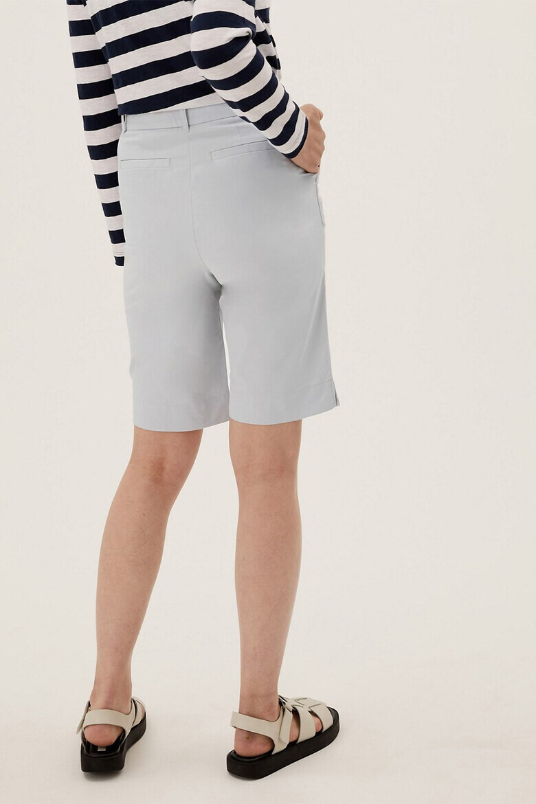 Marks & Spencer Бермуди чино с памук - Pepit.bg
