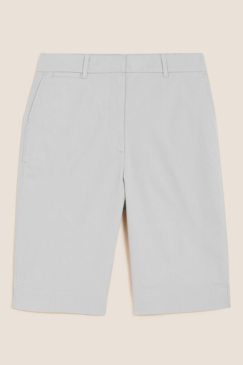 Marks & Spencer Бермуди чино с памук - Pepit.bg