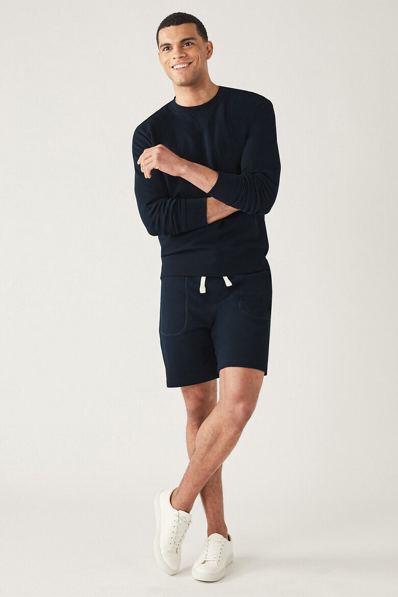 Marks  Spencer Бермуди с връзка на талията - Pepit.bg