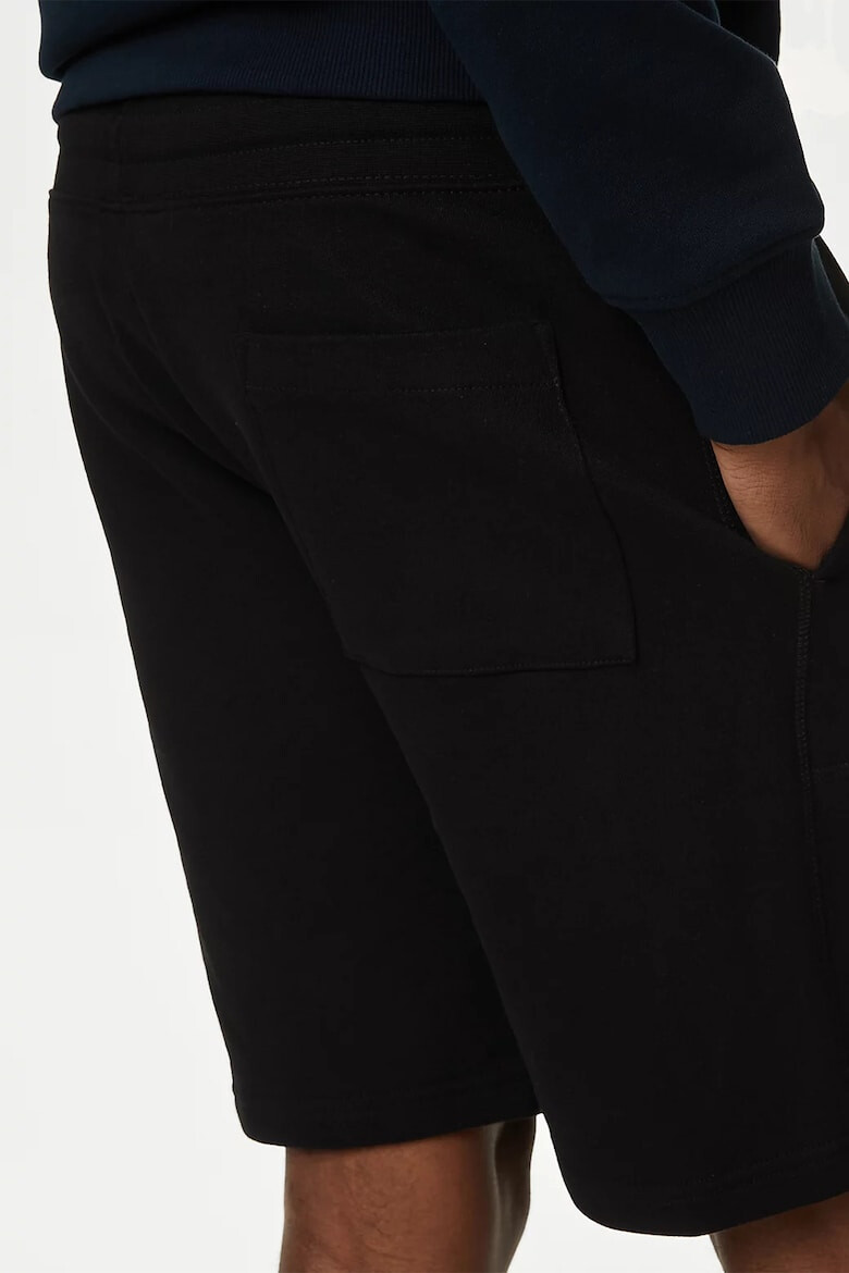 Marks  Spencer Бермуди с връзка на талията - Pepit.bg