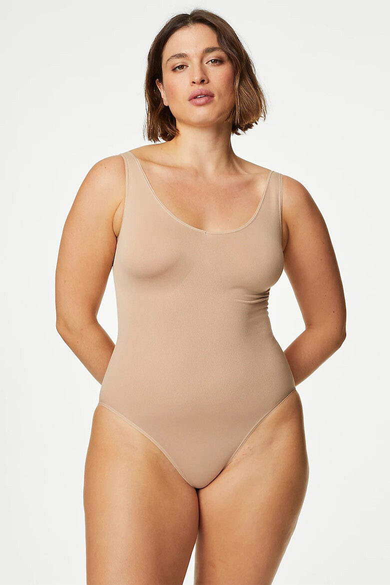 Marks & Spencer Безшено оформящо боди - Pepit.bg