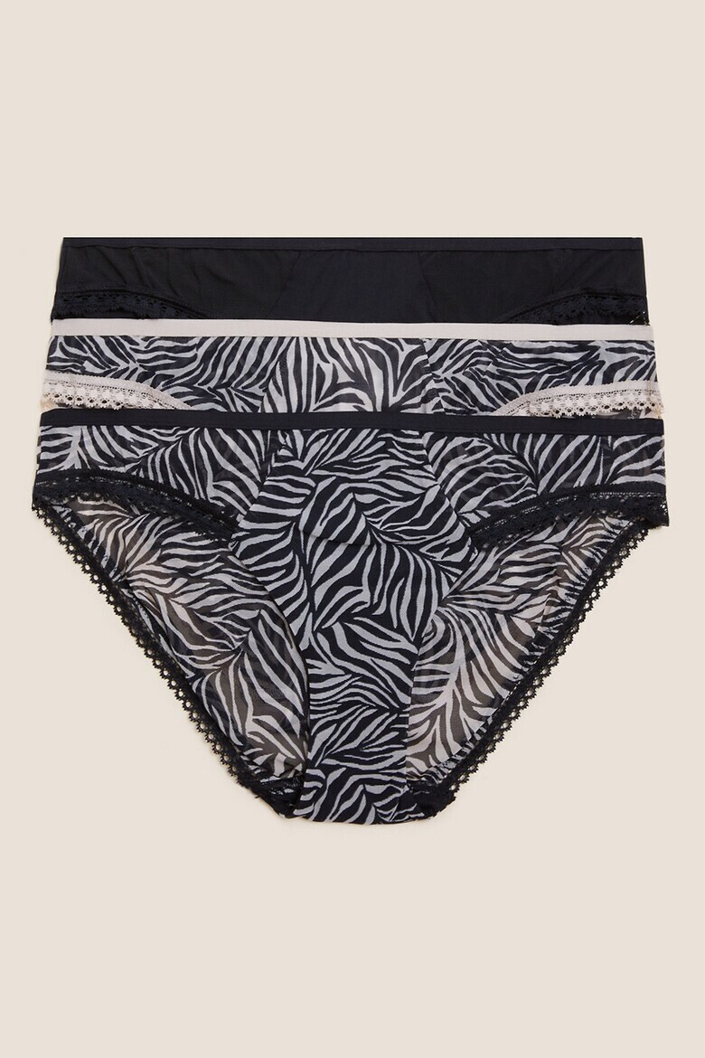 Marks  Spencer Бикини 3 чифта - Pepit.bg