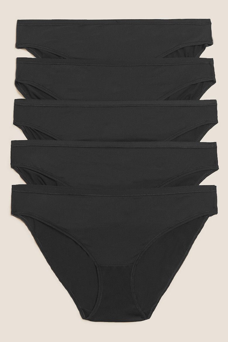 Marks  Spencer Бикини - 5 чифта - Pepit.bg