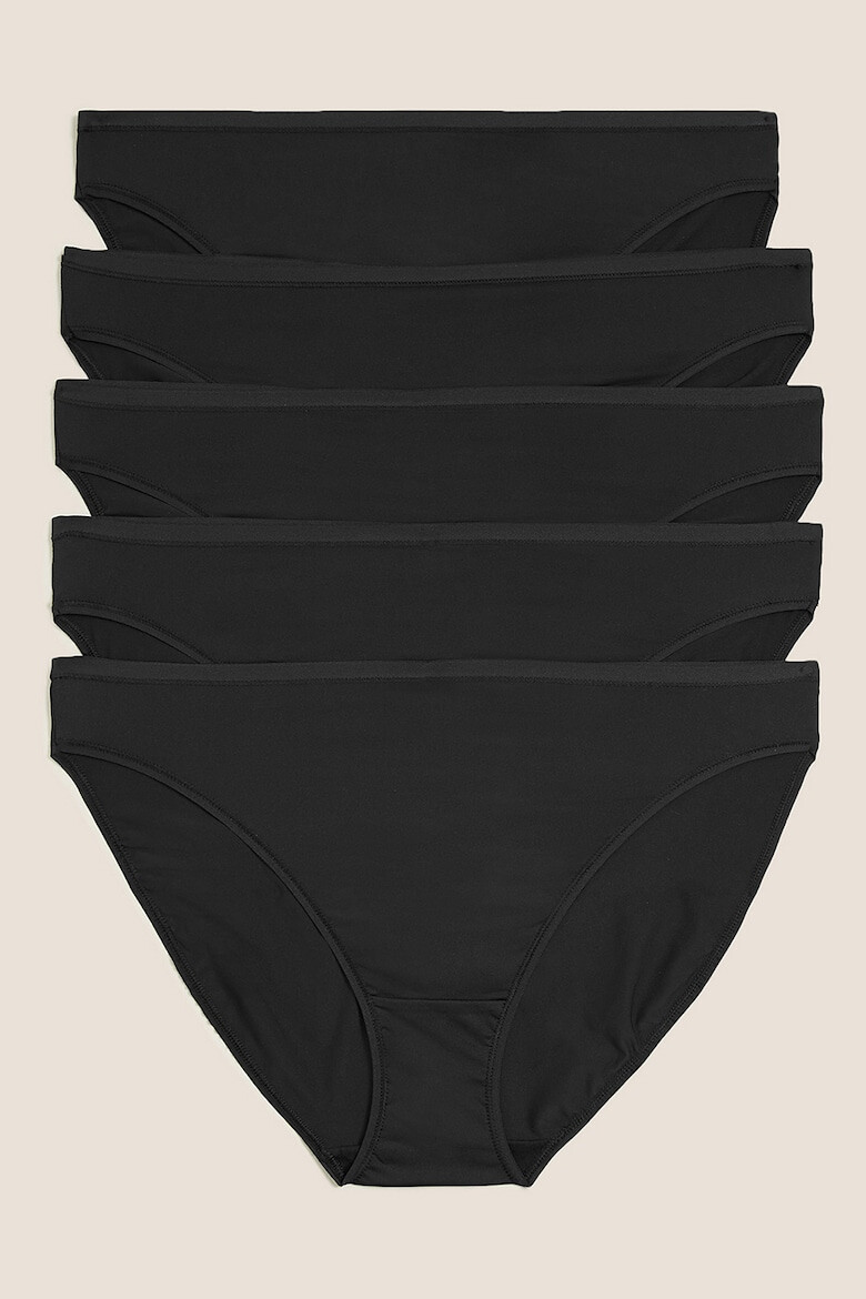 Marks  Spencer Бикини - 5 чифта - Pepit.bg
