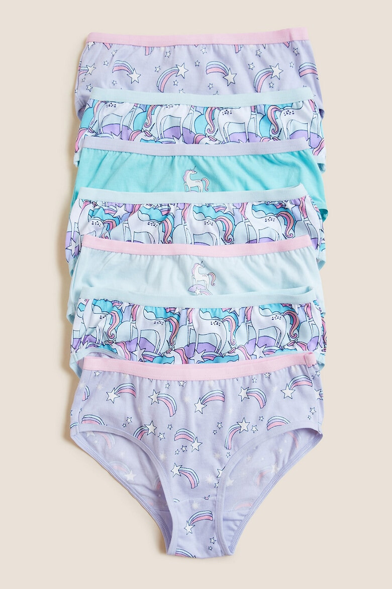 Marks & Spencer Бикини - 7 чифта - Pepit.bg