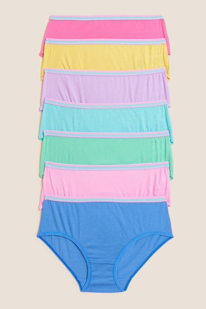 Marks & Spencer Бикини хипстър - 7 чифта - Pepit.bg