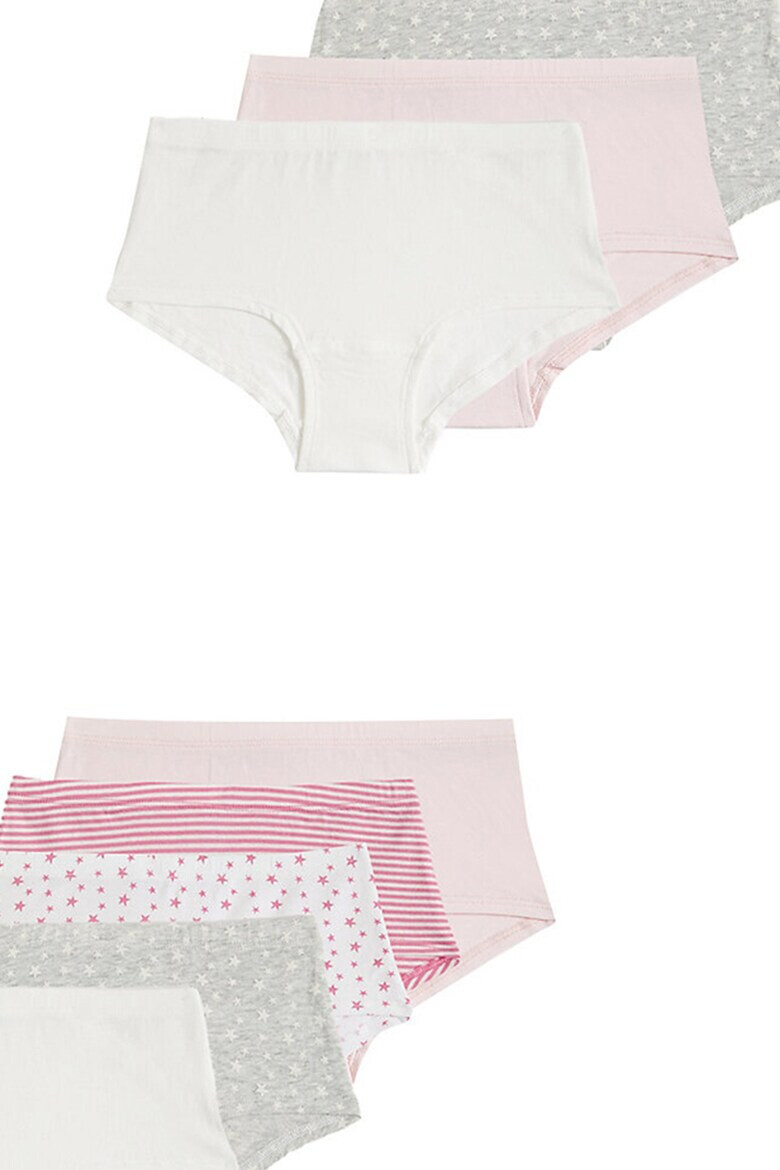 Marks & Spencer Бикини хипстър с памук 10 чифта - Pepit.bg