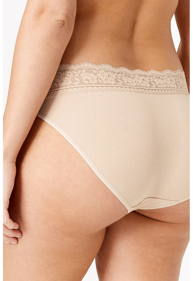 Marks & Spencer Бикини с дантела - 5 чифта - Pepit.bg