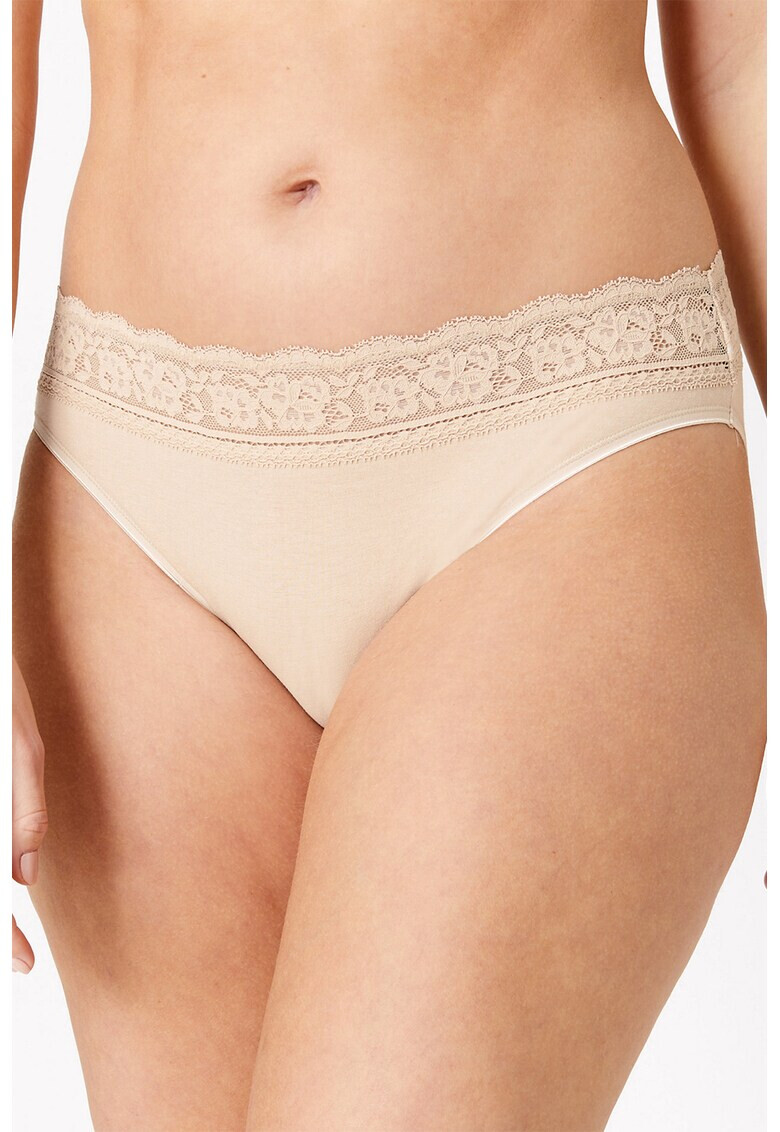 Marks & Spencer Бикини с дантела - 5 чифта - Pepit.bg