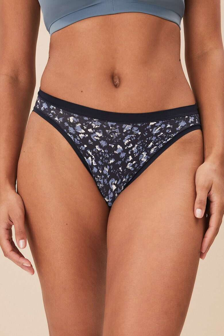 Marks  Spencer Бикини с модал - 3 чифта - Pepit.bg