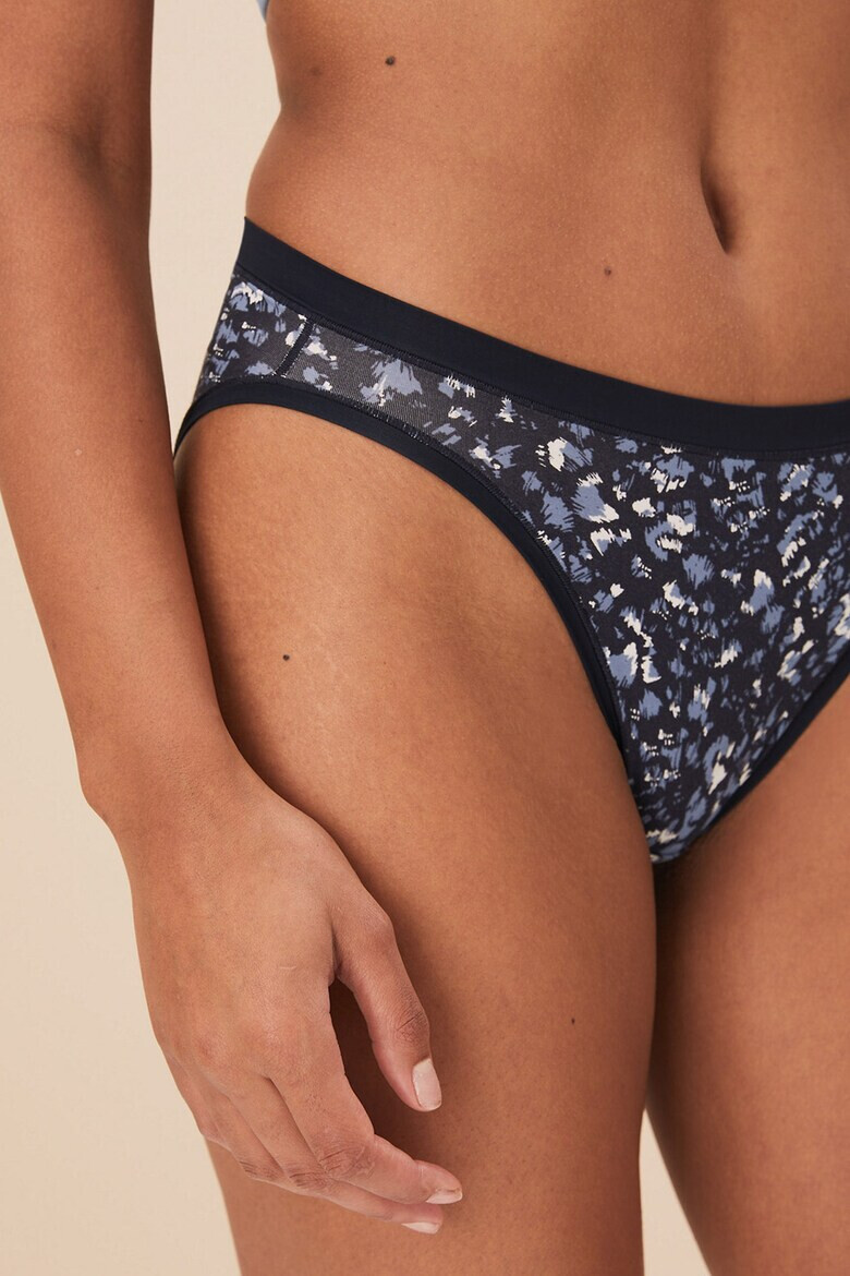 Marks  Spencer Бикини с модал - 3 чифта - Pepit.bg
