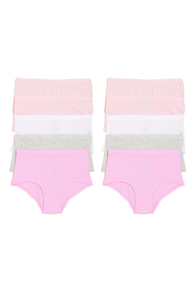 Marks & Spencer Бикини с памук 10 чифта - Pepit.bg