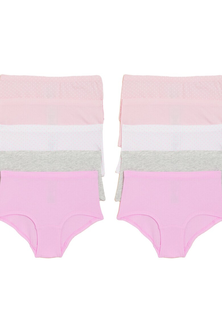 Marks & Spencer Бикини с памук 10 чифта - Pepit.bg
