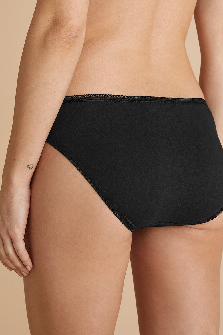 Marks & Spencer Бикни с ниска талия - 5 чифта - Pepit.bg