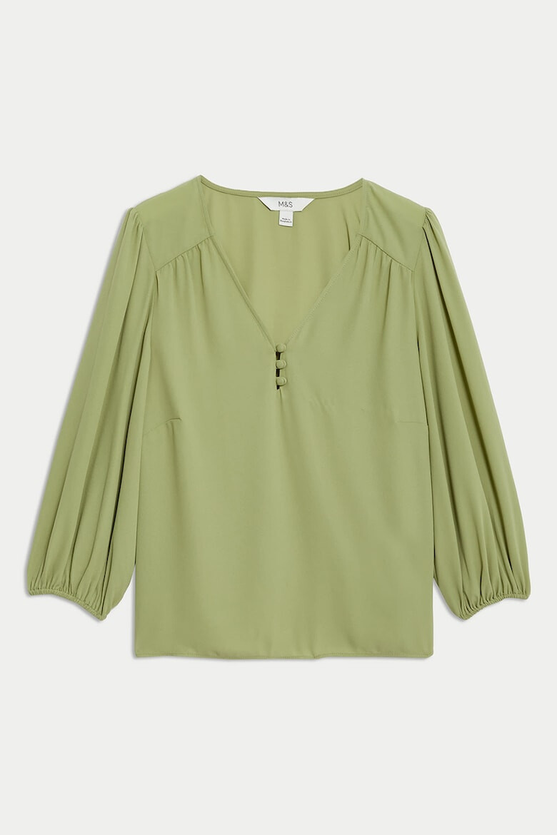 Marks  Spencer Блуза 3/4 - Pepit.bg