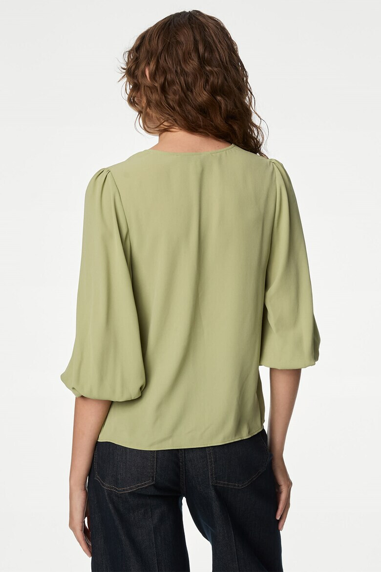 Marks  Spencer Блуза 3/4 - Pepit.bg