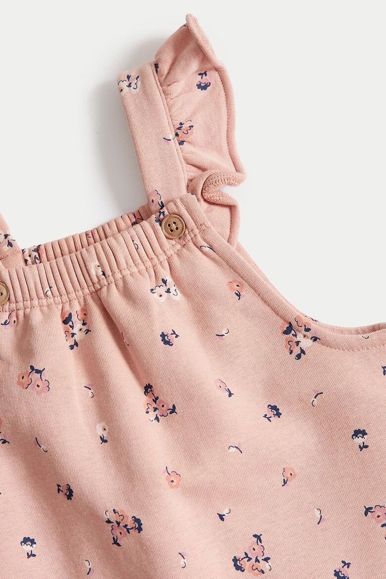 Marks  Spencer Блуза и дълъг гащеризон - Pepit.bg