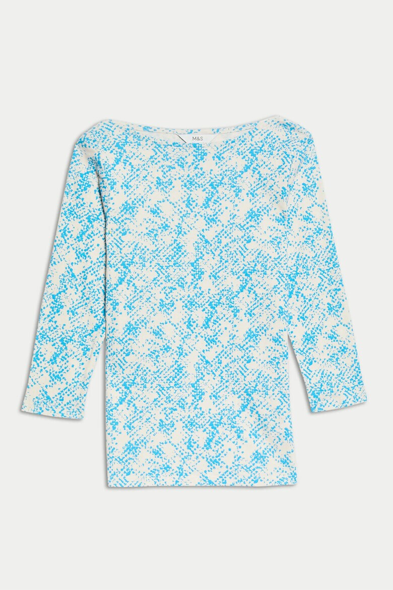 Marks & Spencer Блуза с 3/4 ръкави - Pepit.bg