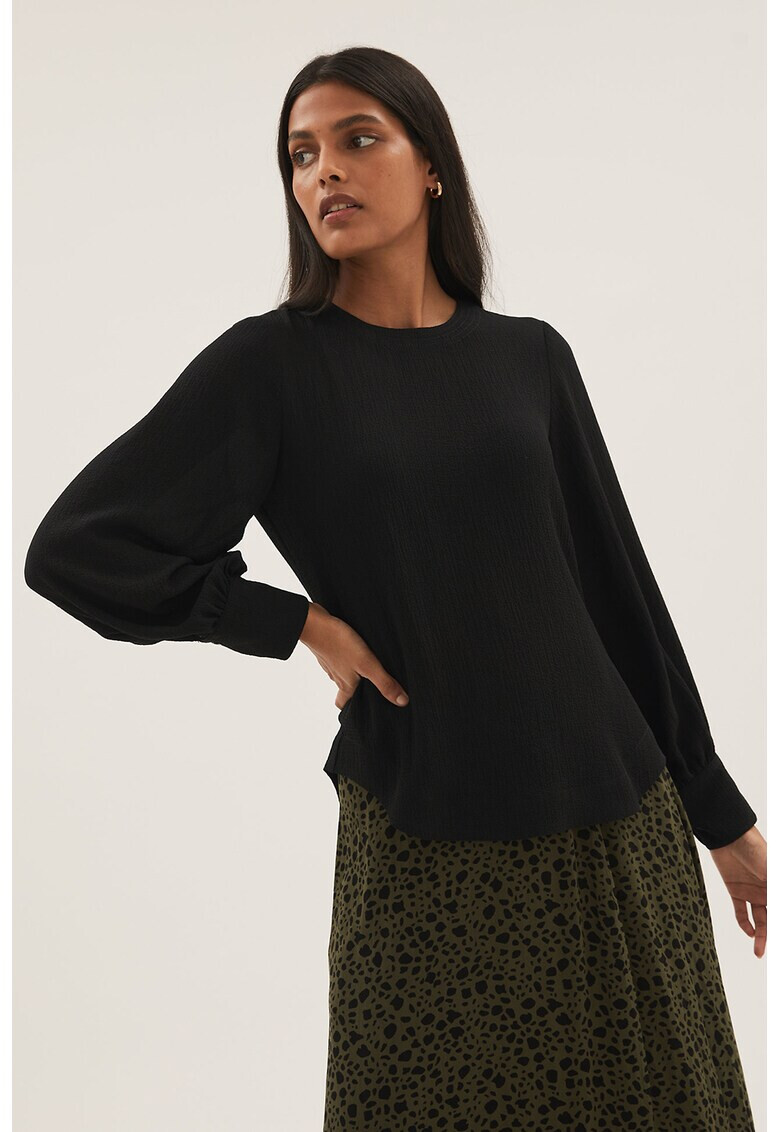 Marks & Spencer Блуза с бухнали ръкави - Pepit.bg