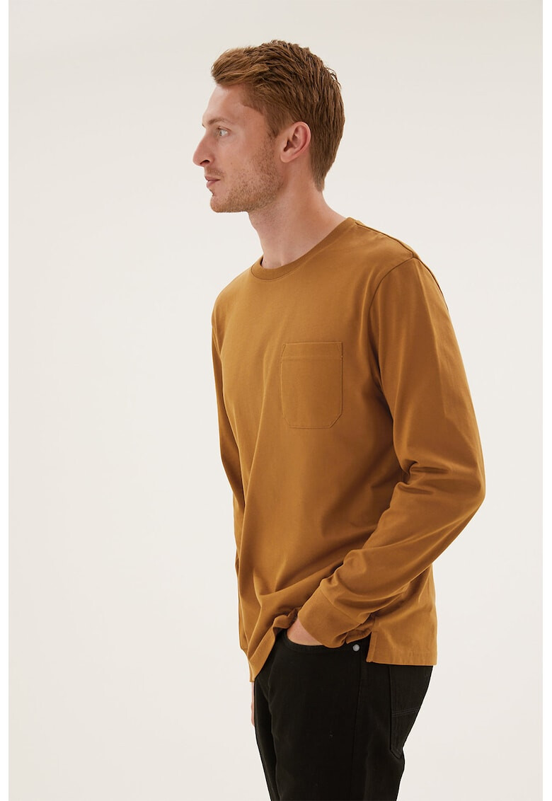 Marks & Spencer Суитшърт с джоб на гърдите - Pepit.bg