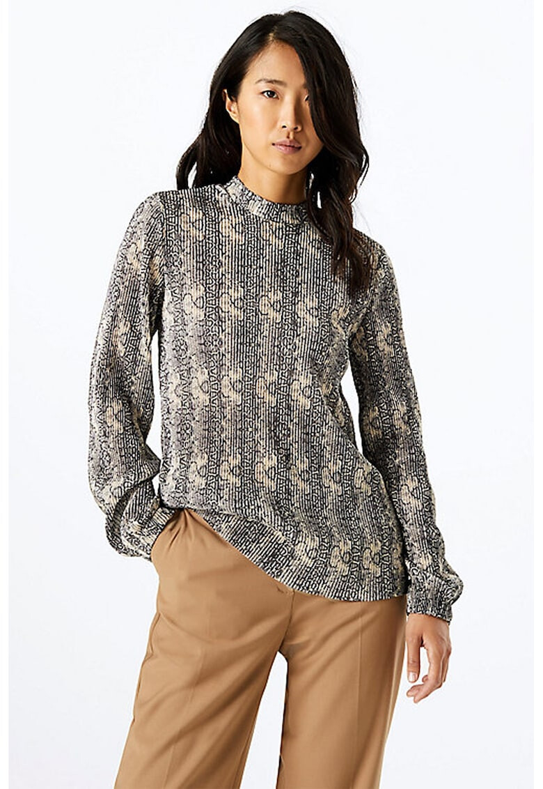 Marks & Spencer Блуза с рипс - Pepit.bg
