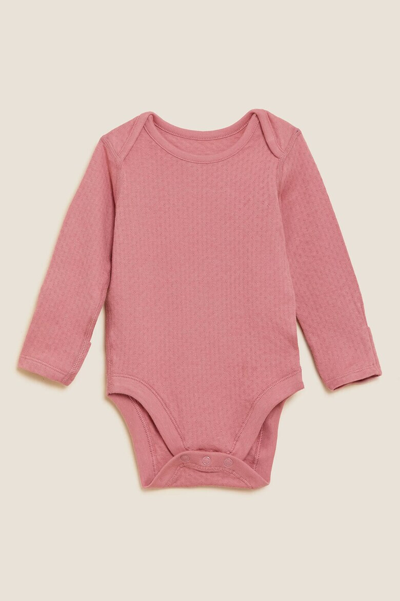 Marks  Spencer Боди с дълги ръкави - 5 броя - Pepit.bg